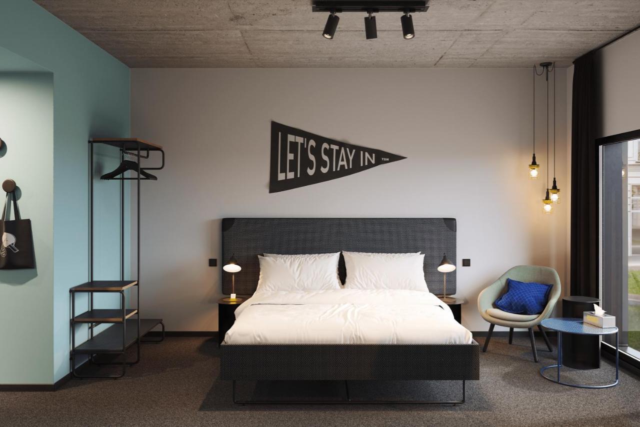 The Social Hub San Sebastian Otel Dış mekan fotoğraf
