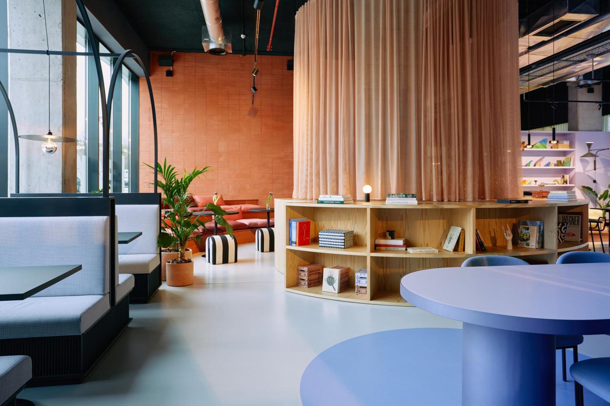 The Social Hub San Sebastian Otel Dış mekan fotoğraf