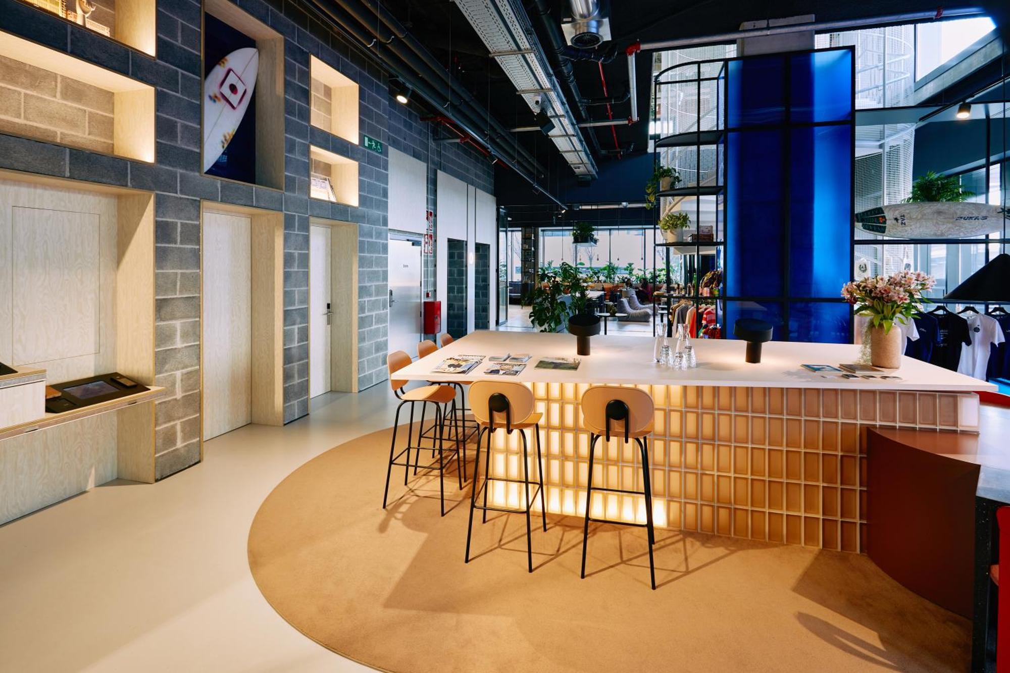 The Social Hub San Sebastian Otel Dış mekan fotoğraf