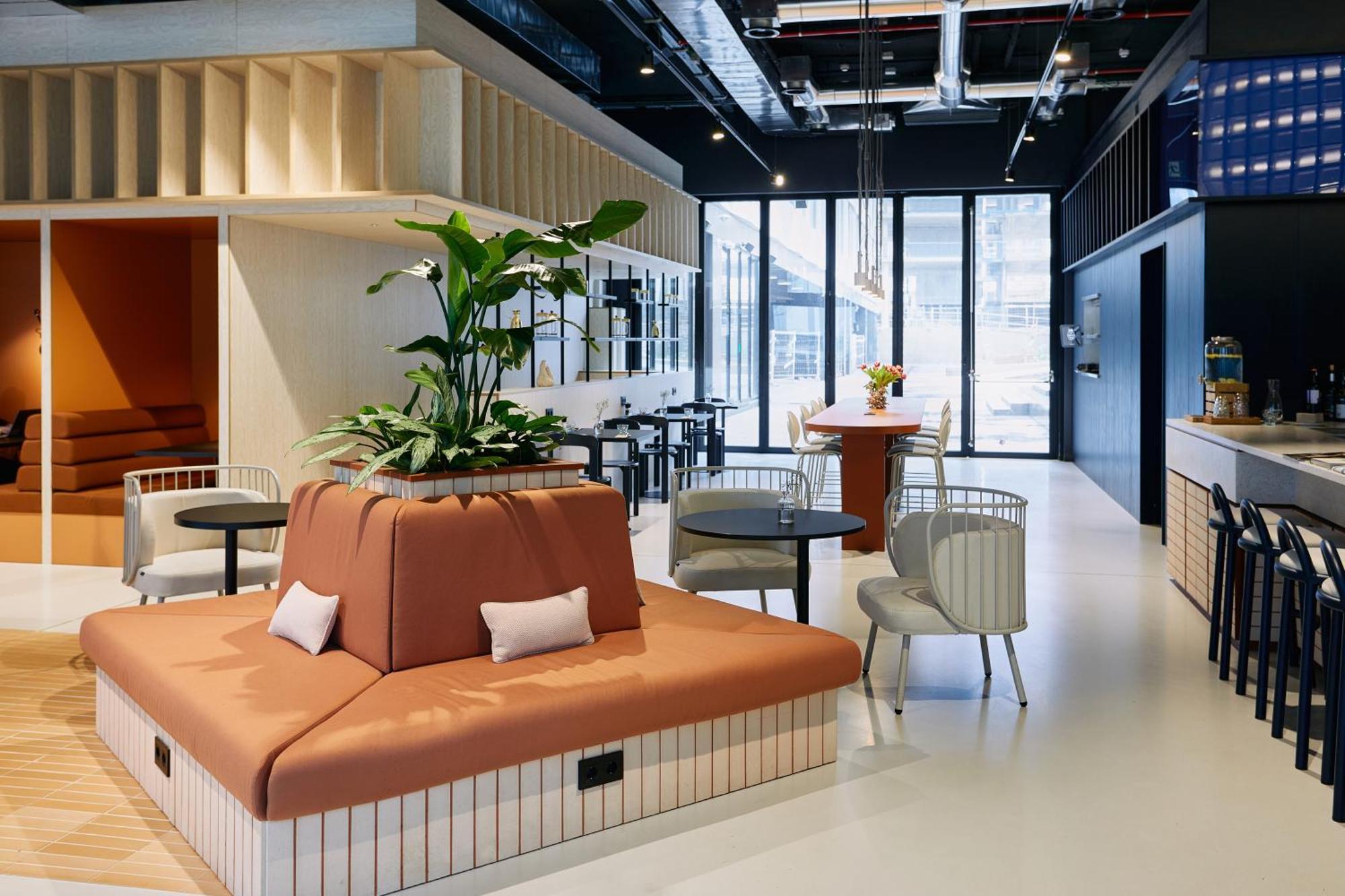 The Social Hub San Sebastian Otel Dış mekan fotoğraf