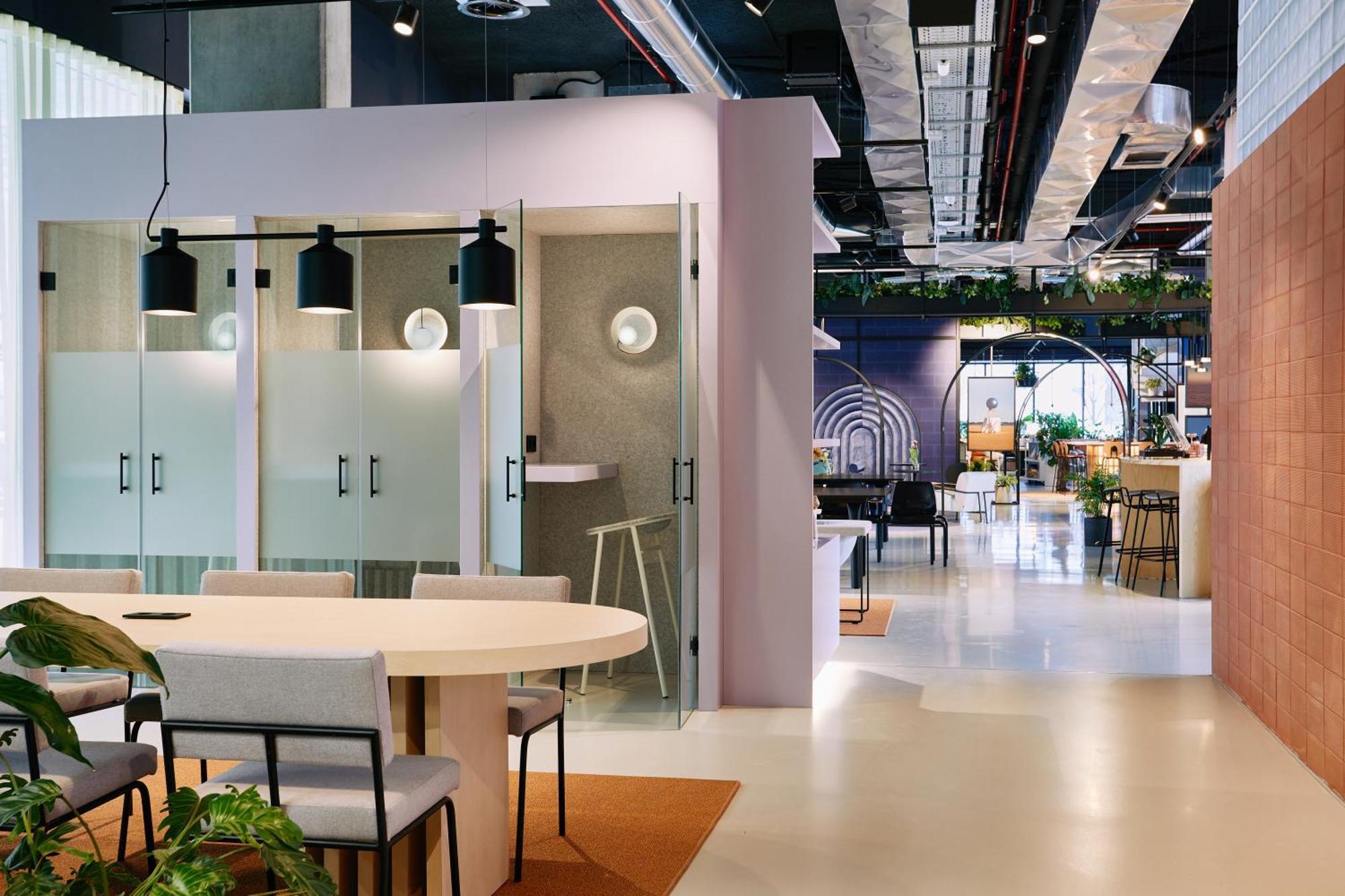 The Social Hub San Sebastian Otel Dış mekan fotoğraf