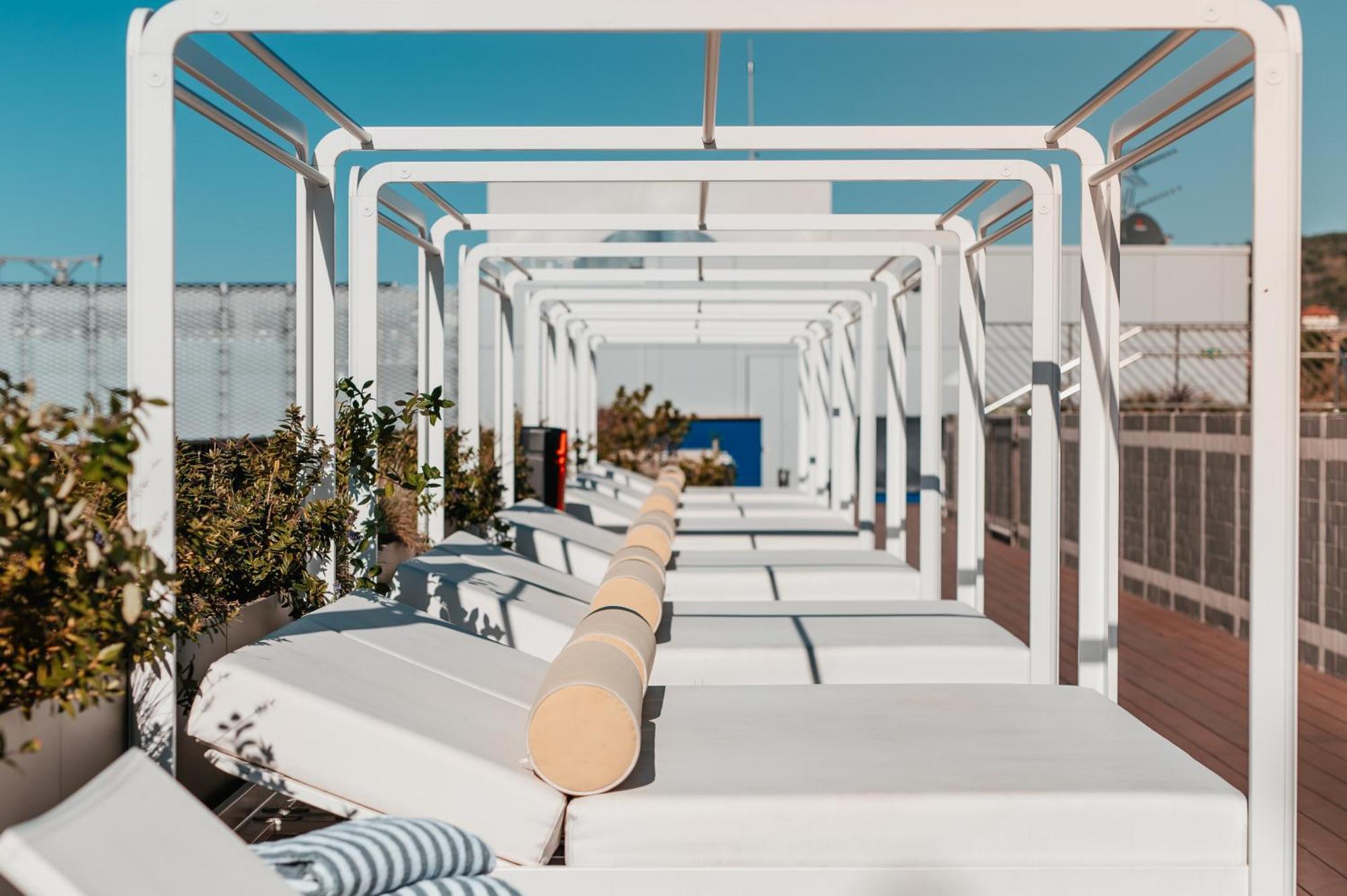 The Social Hub San Sebastian Otel Dış mekan fotoğraf