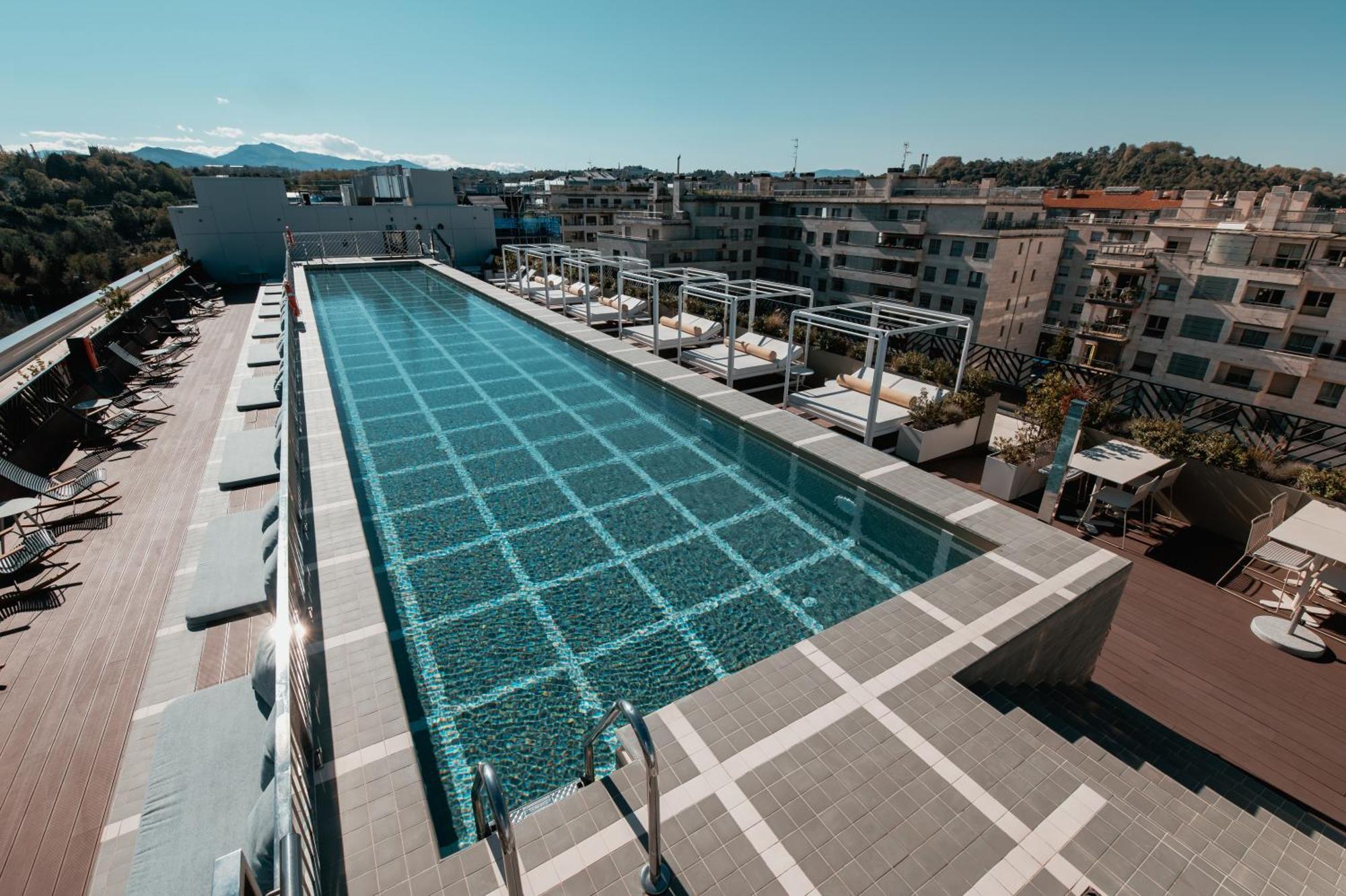 The Social Hub San Sebastian Otel Dış mekan fotoğraf