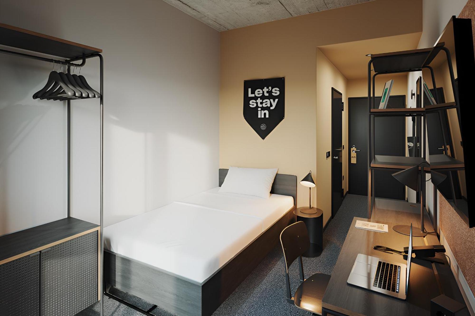 The Social Hub San Sebastian Otel Dış mekan fotoğraf