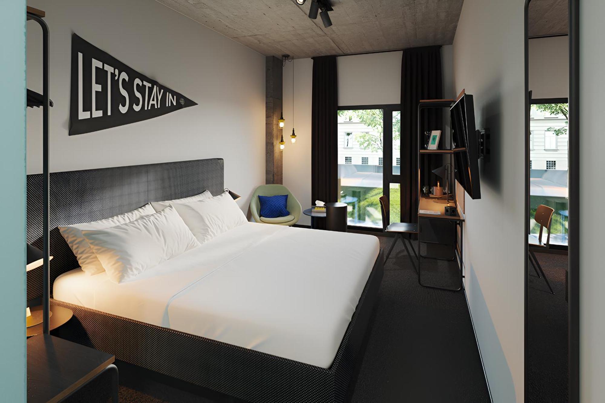 The Social Hub San Sebastian Otel Dış mekan fotoğraf