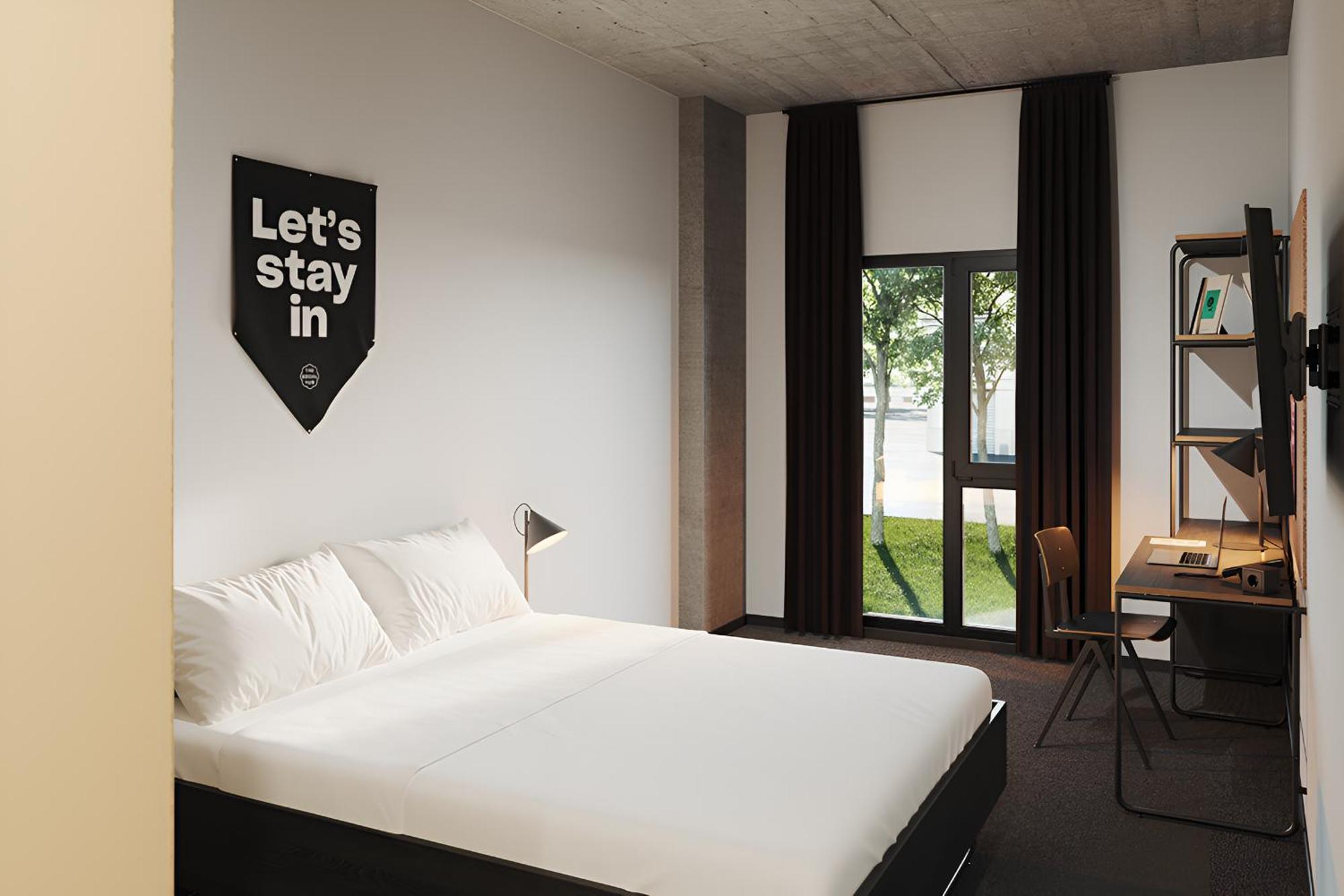 The Social Hub San Sebastian Otel Dış mekan fotoğraf