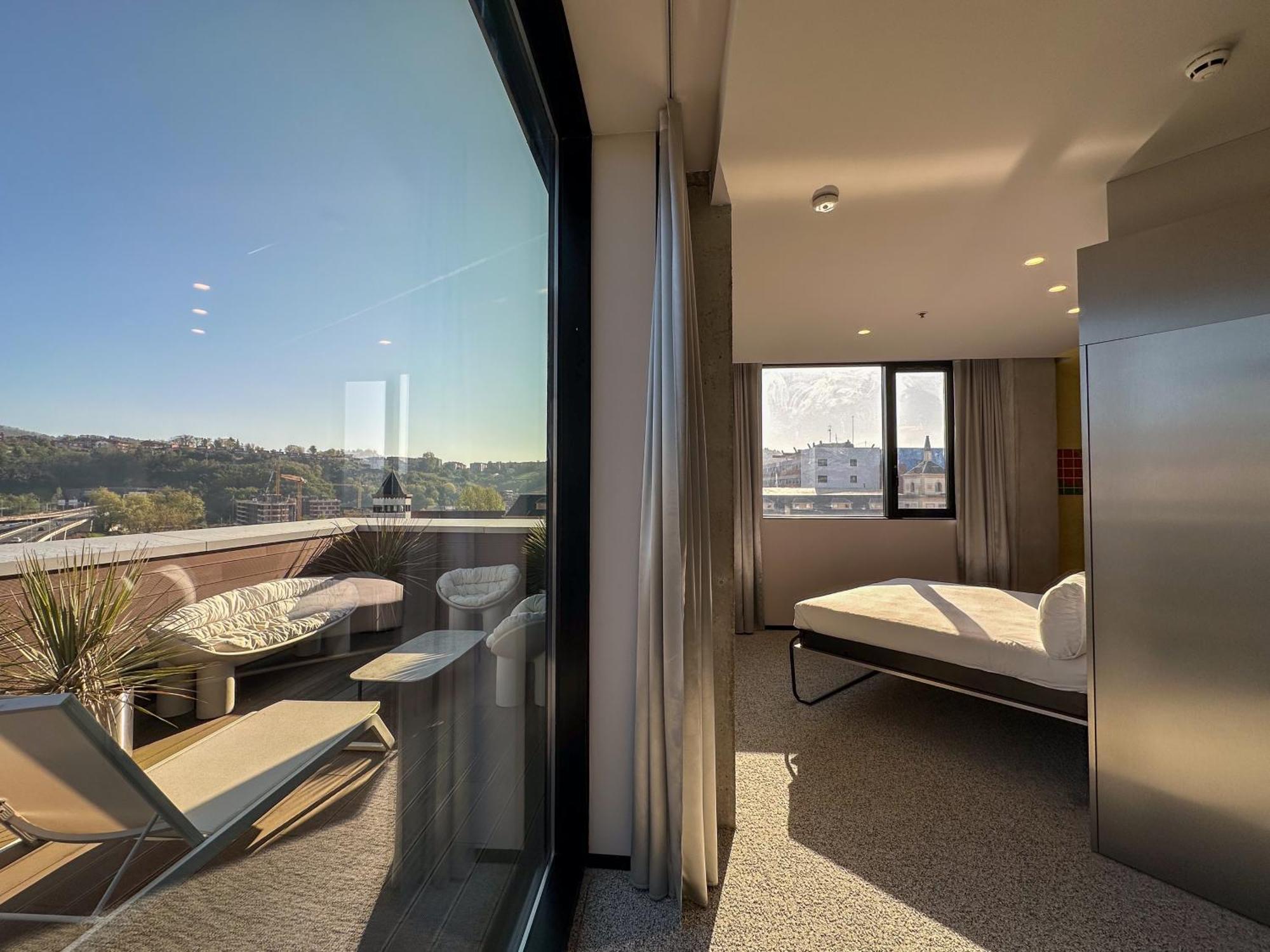The Social Hub San Sebastian Otel Dış mekan fotoğraf
