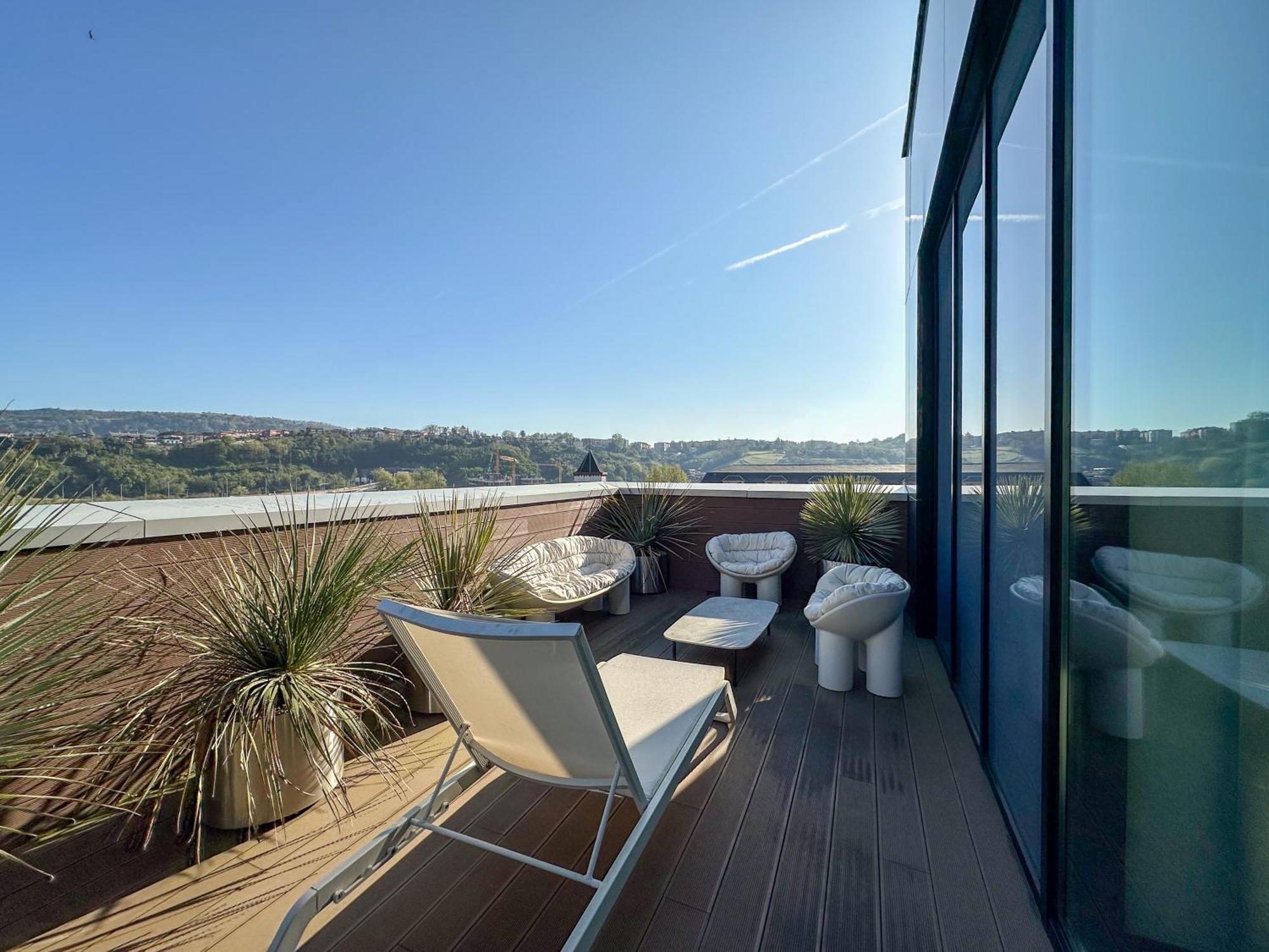 The Social Hub San Sebastian Otel Dış mekan fotoğraf